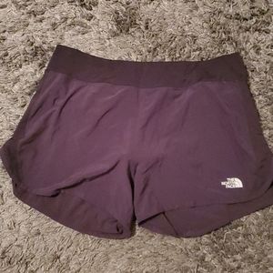 The North Face Flight series running shorts
